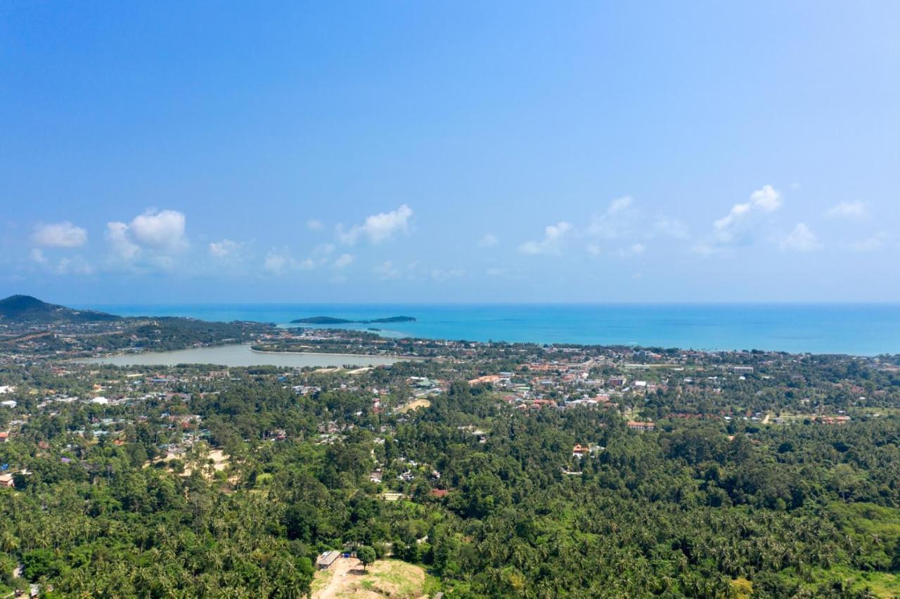 Asi Chaweng 6 Bedroom Sea View Koh Samui Exteriör bild