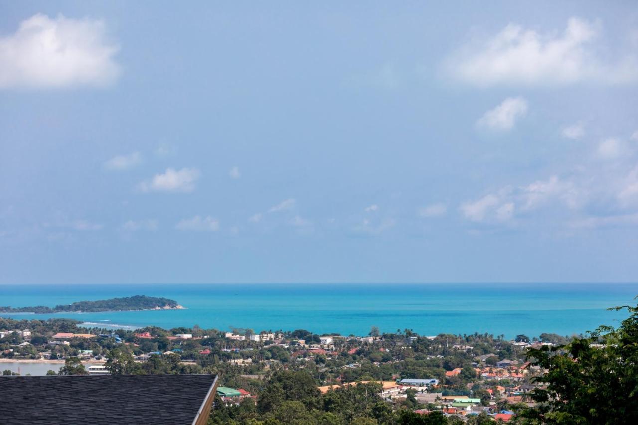 Asi Chaweng 6 Bedroom Sea View Koh Samui Exteriör bild