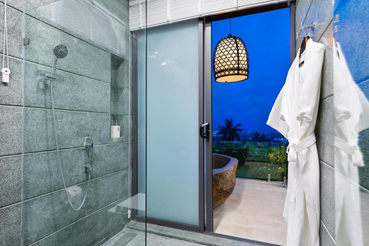 Asi Chaweng 6 Bedroom Sea View Koh Samui Exteriör bild